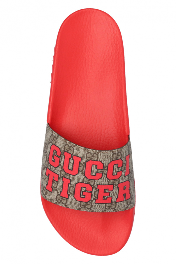 Tiger slides discount gucci